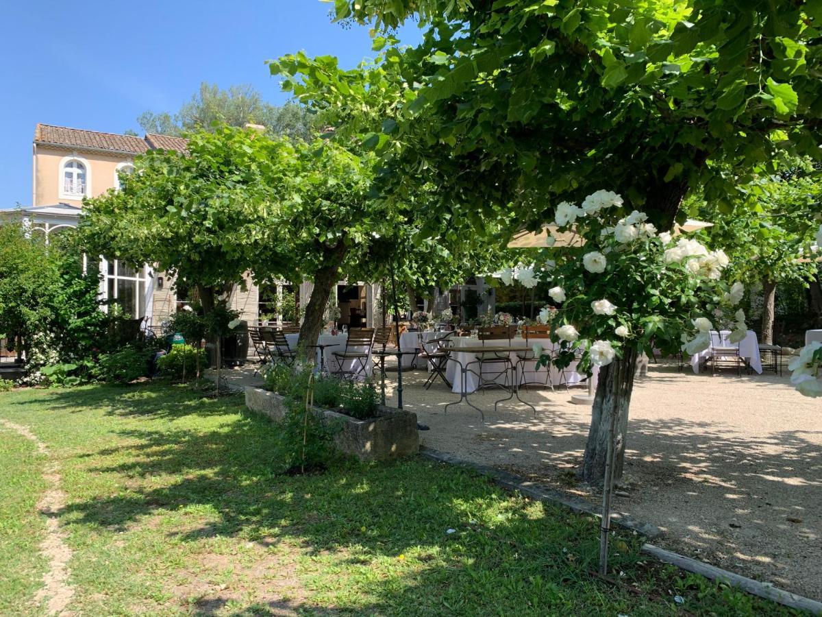 Hotel Moulin De La Roque Althen-des-Paluds Exterior foto