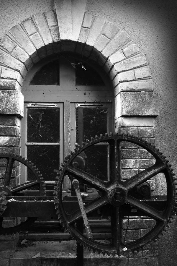 Hotel Moulin De La Roque Althen-des-Paluds Exterior foto